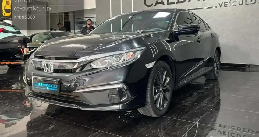 HONDA CIVIC LX CVT 2021