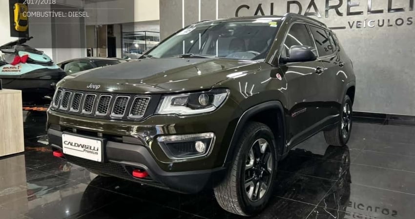 JEEP COMPASS TRAILHAWK D 2018