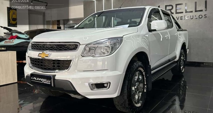 CHEVROLET S10 LS DD4 2014