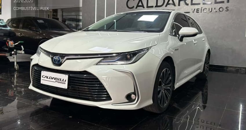 TOYOTA COROLLA APREMIUMH 2020