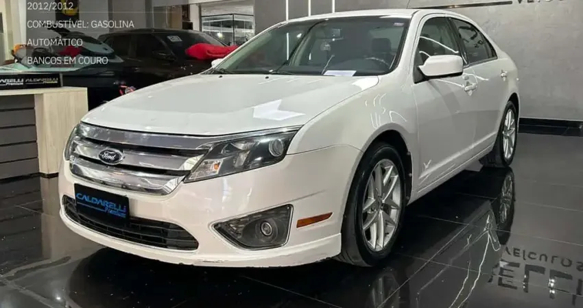 FORD FUSION 2012