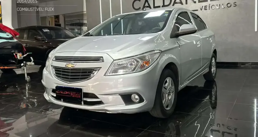 CHEVROLET ONIX 1.0MT LT 2015