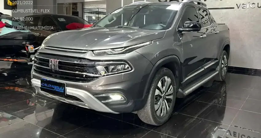 FIAT TORO VOLC TURB AT6 2022