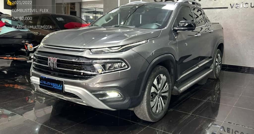 FIAT TORO VOLC TURB AT6 2022