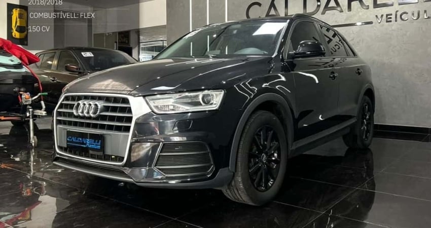 AUDI AUDQ3 1.4TFSI 2018