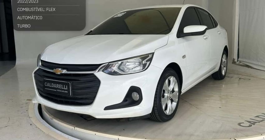 CHEVROLET ONIX PLUS 10TMT LTZ 2023