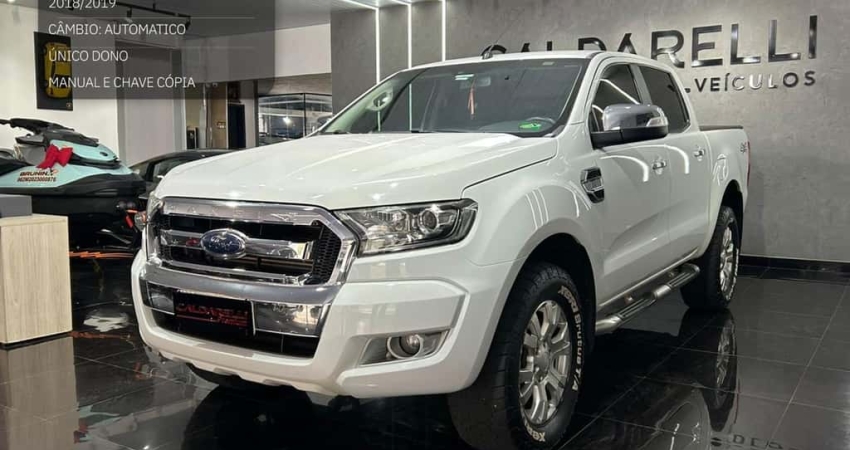 FORD RANGER XLTCD4A32C 2019