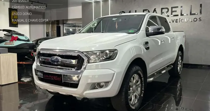 FORD RANGER XLTCD4A32C 2019