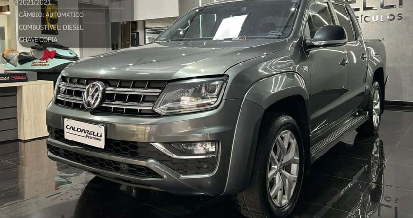 VOLKSWAGEN AMAROK V6 HIGH AD4 2021