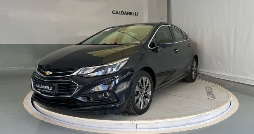 CHEVROLET CHEV CRUZE LTZ NB AT 2019