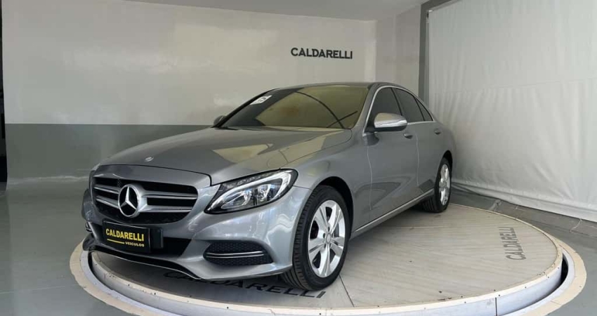 MERCEDES-BENZ C180 2015
