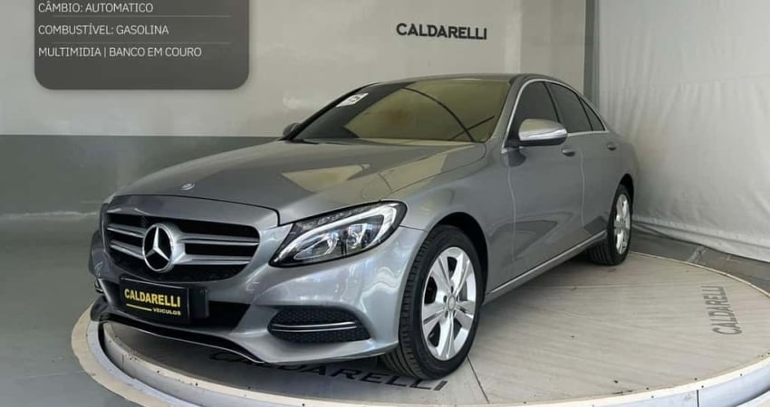 MERCEDES-BENZ C180 2015