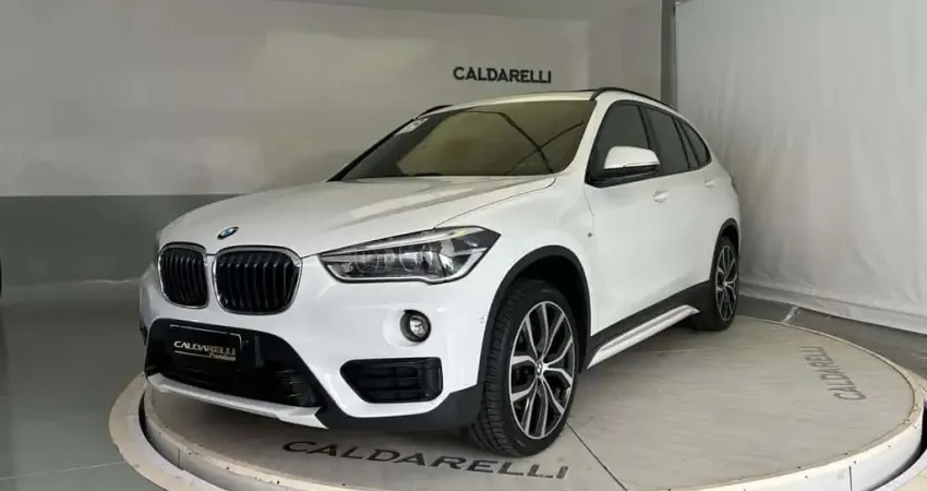 BMW X1 X25I ACTIVEFLEX 2019