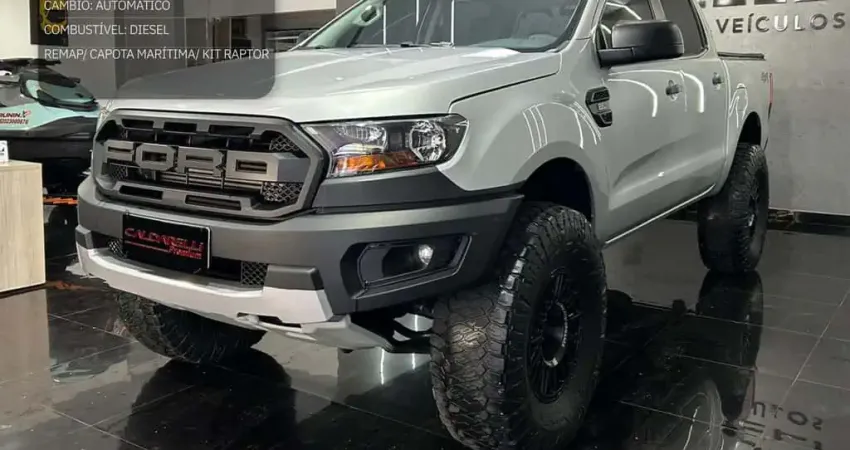 FORD RANGER XLSCD4A22C 2018