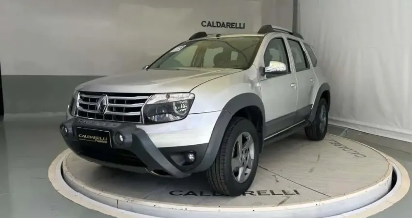 RENAULT DUSTER D 4X4 2013