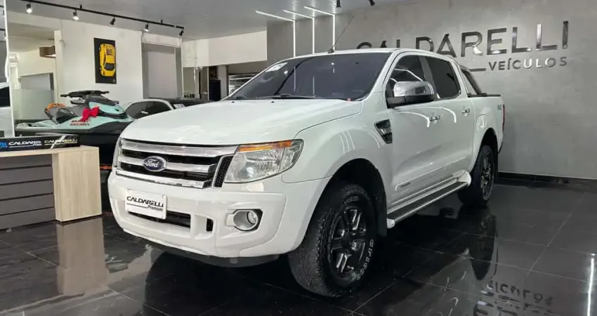 FORD RANGER XLT CD4 32 2014