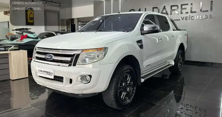 FORD RANGER XLT CD4 32 2014