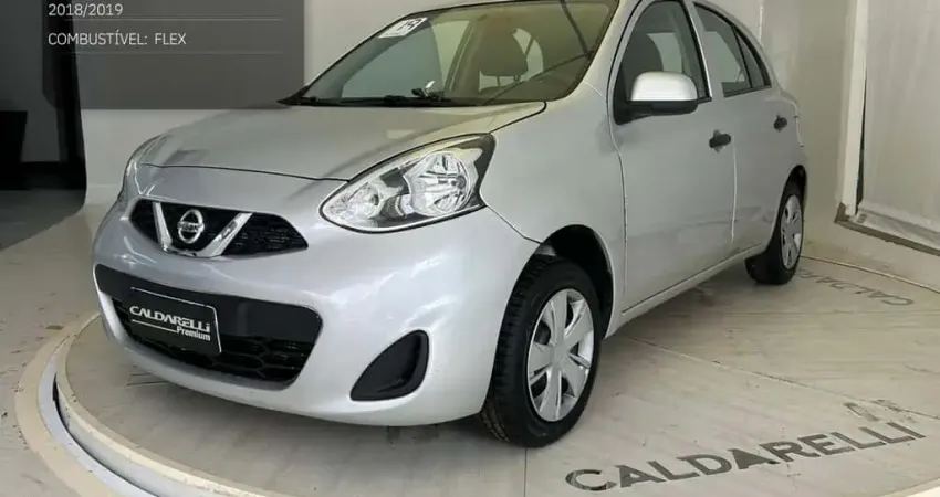 NISSAN MARCH 10S 2019