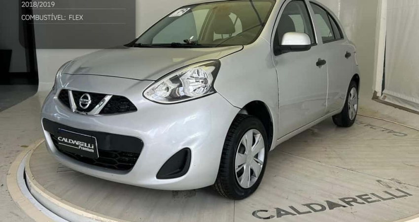 NISSAN MARCH 10S 2019