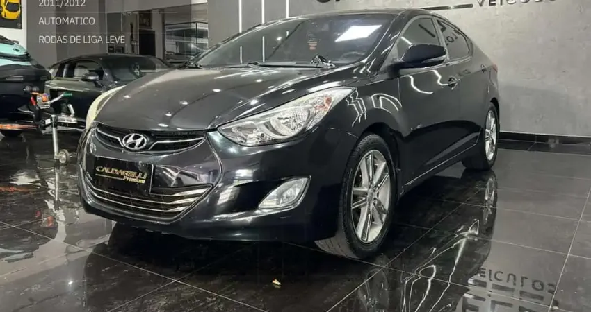 HYUNDAI ELANTRA GLS 2012