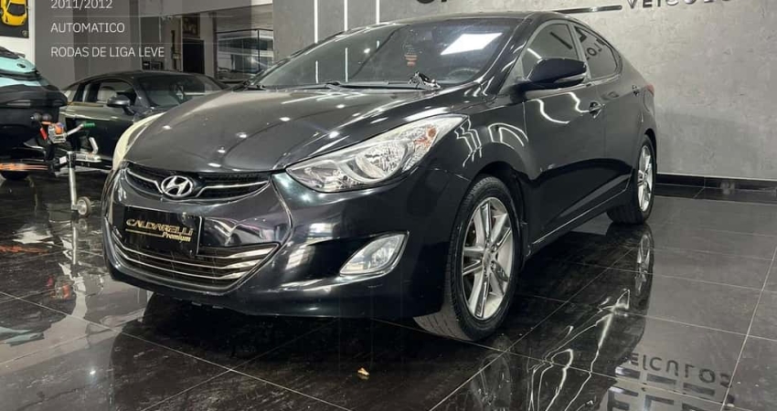 HYUNDAI ELANTRA GLS 2012