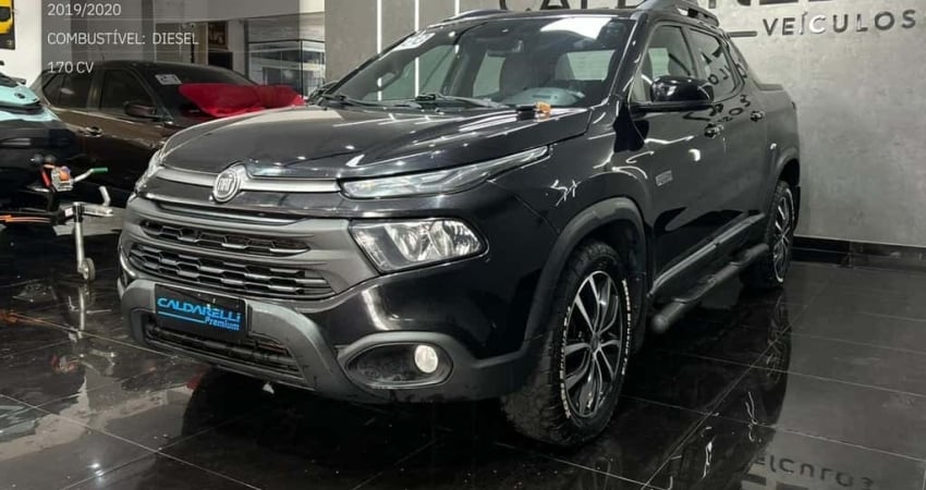FIAT TORO ULTRA AT9 D4 2020
