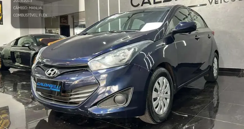 HYUNDAI HB20 1.6M 1.6M 2013