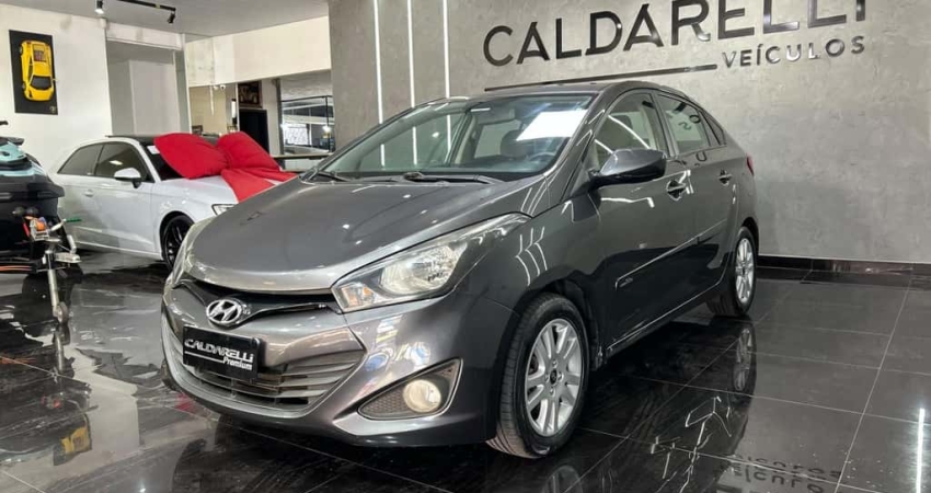 HYUNDAI HB20 S CONFORT STYLE 2014