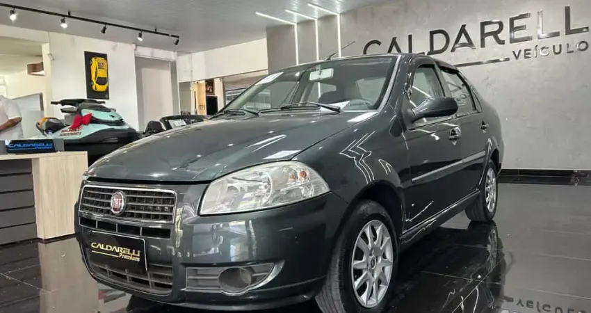 FIAT SIENA EL FLEX 2011