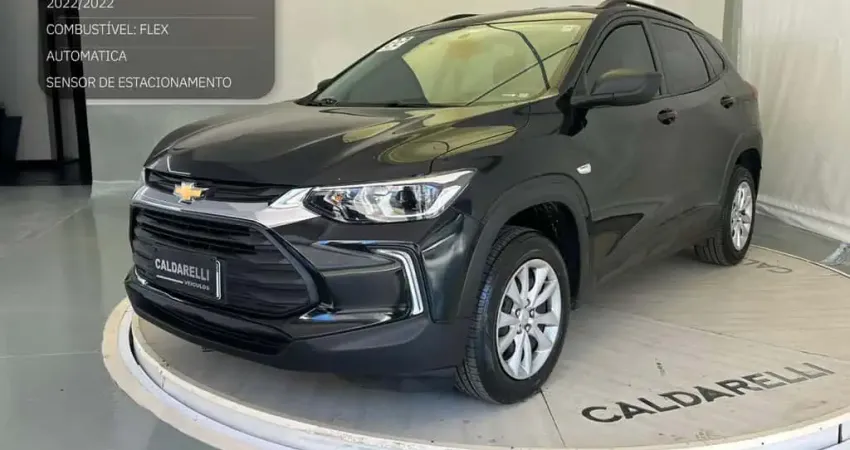 CHEVROLET TRACKER T A 2022