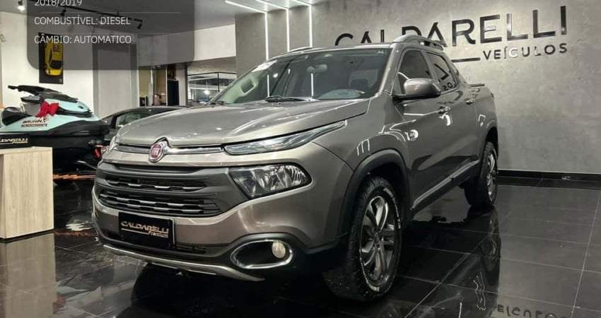 FIAT TORO FREEDOM AT9 D 2019