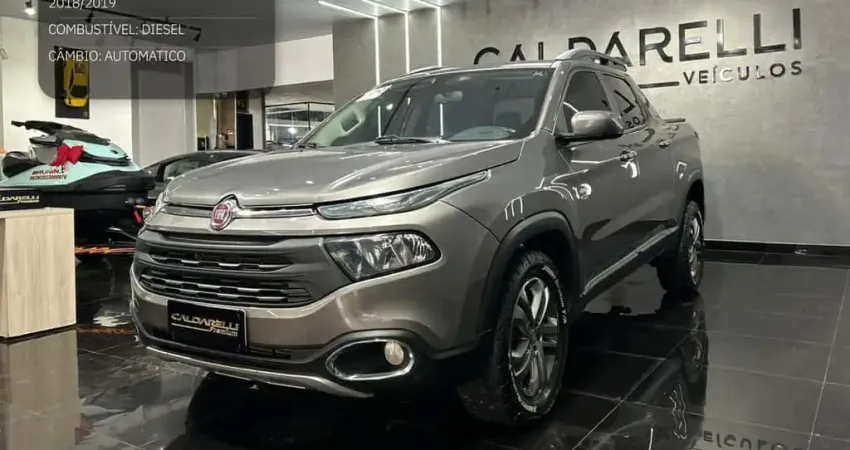FIAT TORO FREEDOM AT9 D 2019