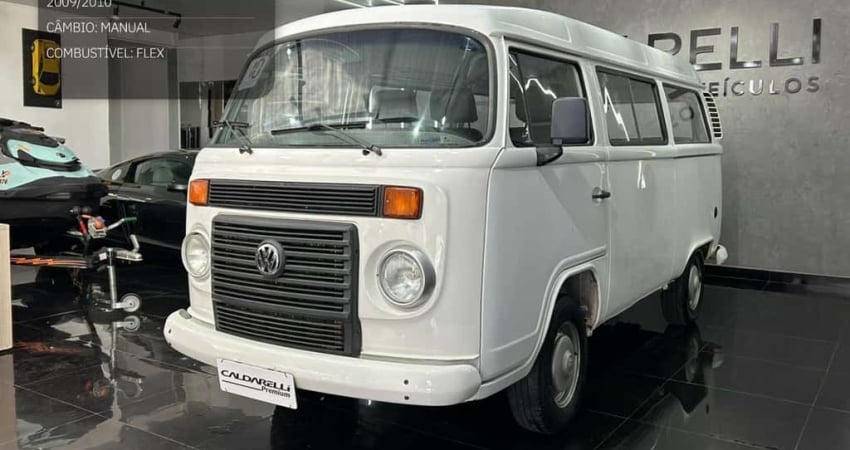 VOLKSWAGEN KOMBI 2010