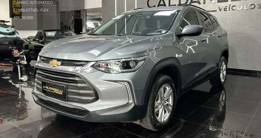 CHEVROLET TRACKER T A LT 2023