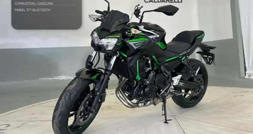 KAWASAKI KAWASAKZ650 2022