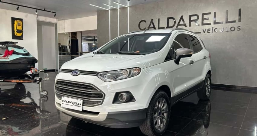 FORD ECOSPORT FSL AT 2.0 2015