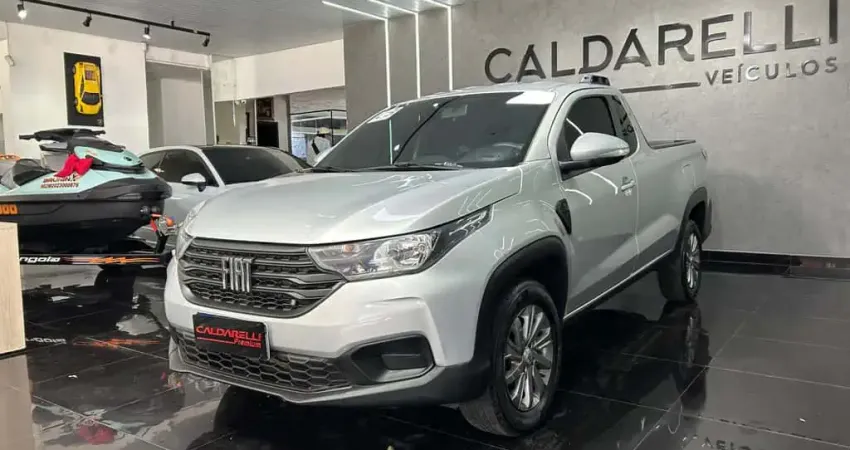 FIAT STRADA FREEDOM 13CS 2023