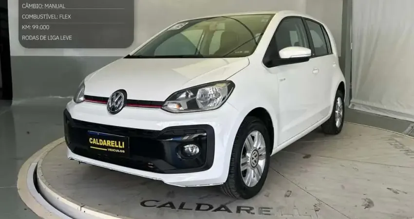 VOLKSWAGEN UP MOVE MDV 2018