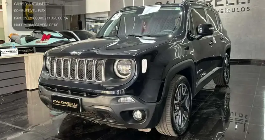 JEEP RENEGADE LNGTD AT 2021