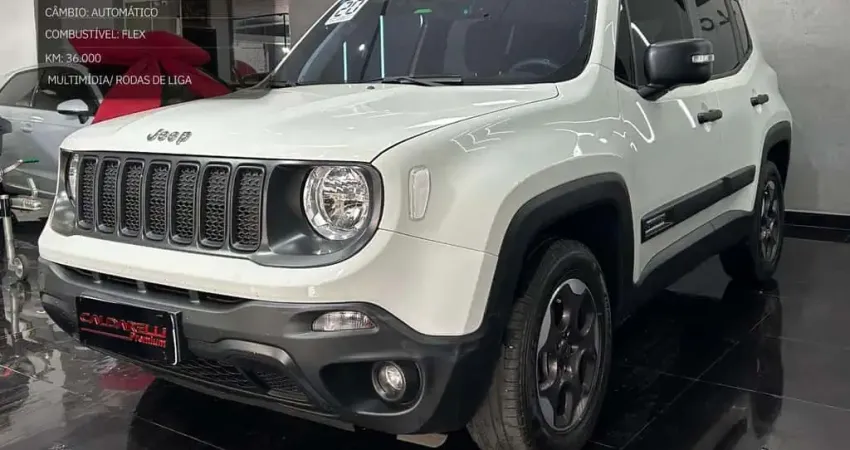 JEEP RENEGADE 1.8 AT 2020