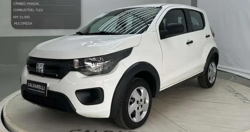 FIAT MOBI LIKE 2023