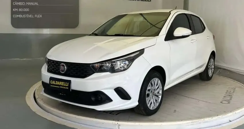 FIAT ARGO 1.0 2022