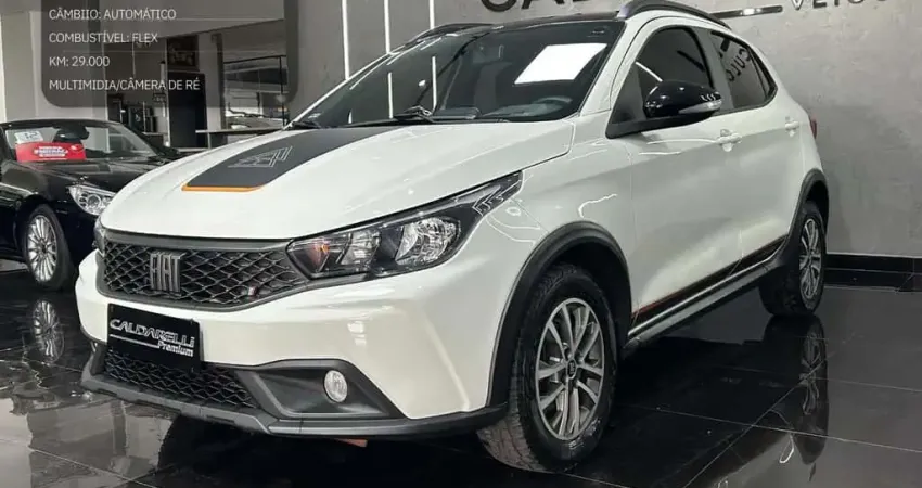 FIAT ARGO TREKKING 1.3AT 2023