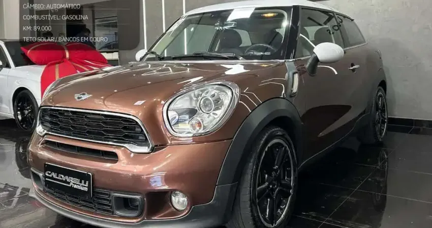 MINI COOPER SPCMAN 2014