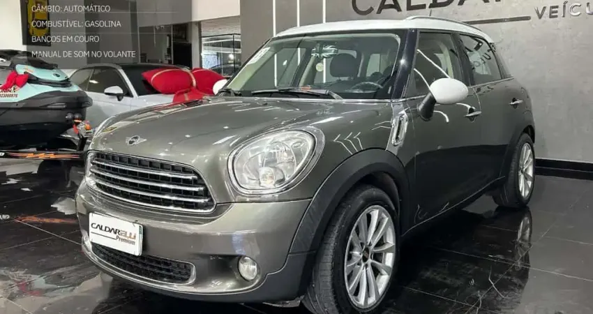 MINI COOPER CYMAN 2011