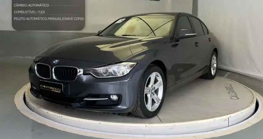 BMW 320I ACTIVE FLEX 2015