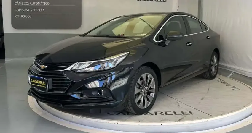 CHEVROLET CHEV CRUZE LTZ NB AT 2019