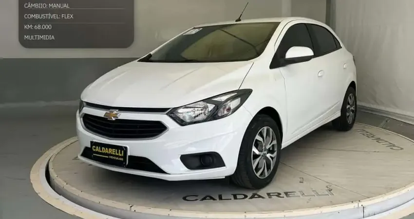 CHEVROLET ONIX 1.0MT LT 2017