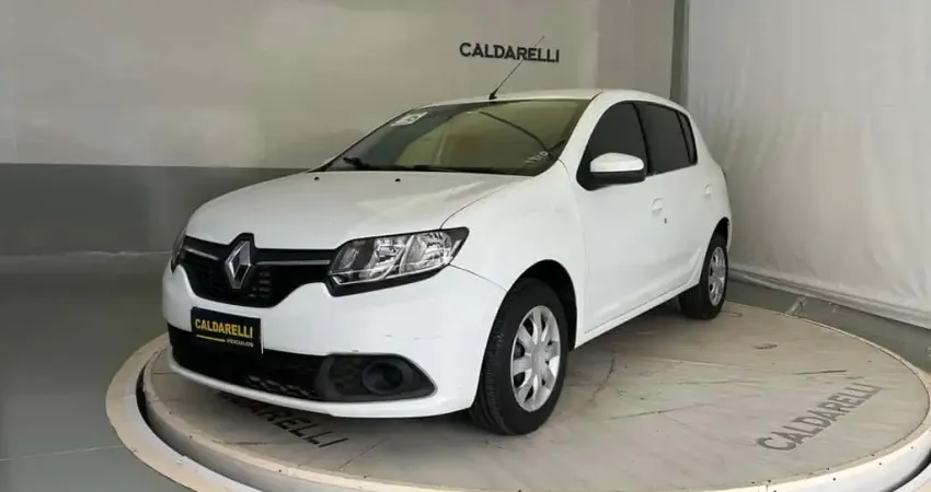 RENAULT SANDERO EXPR 16 2016