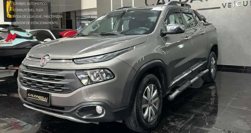 FIAT TORO FREEDOM AT 2019